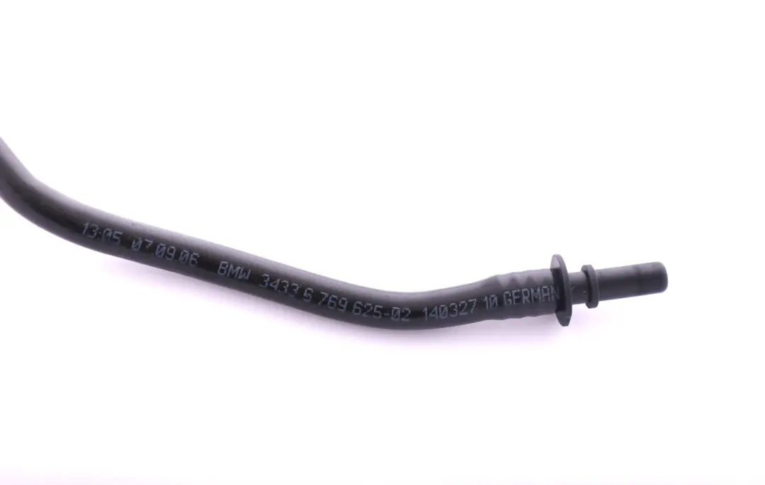 Vacuum Pipe Hose Petrol to BMW 1 3 Series E87 E90 E91 with Part number 6769625 BMW 1 3 Series E87 E90 E91 Vacuum Pipe Hose Petrol - SKU 6769625 - Part number 6769625