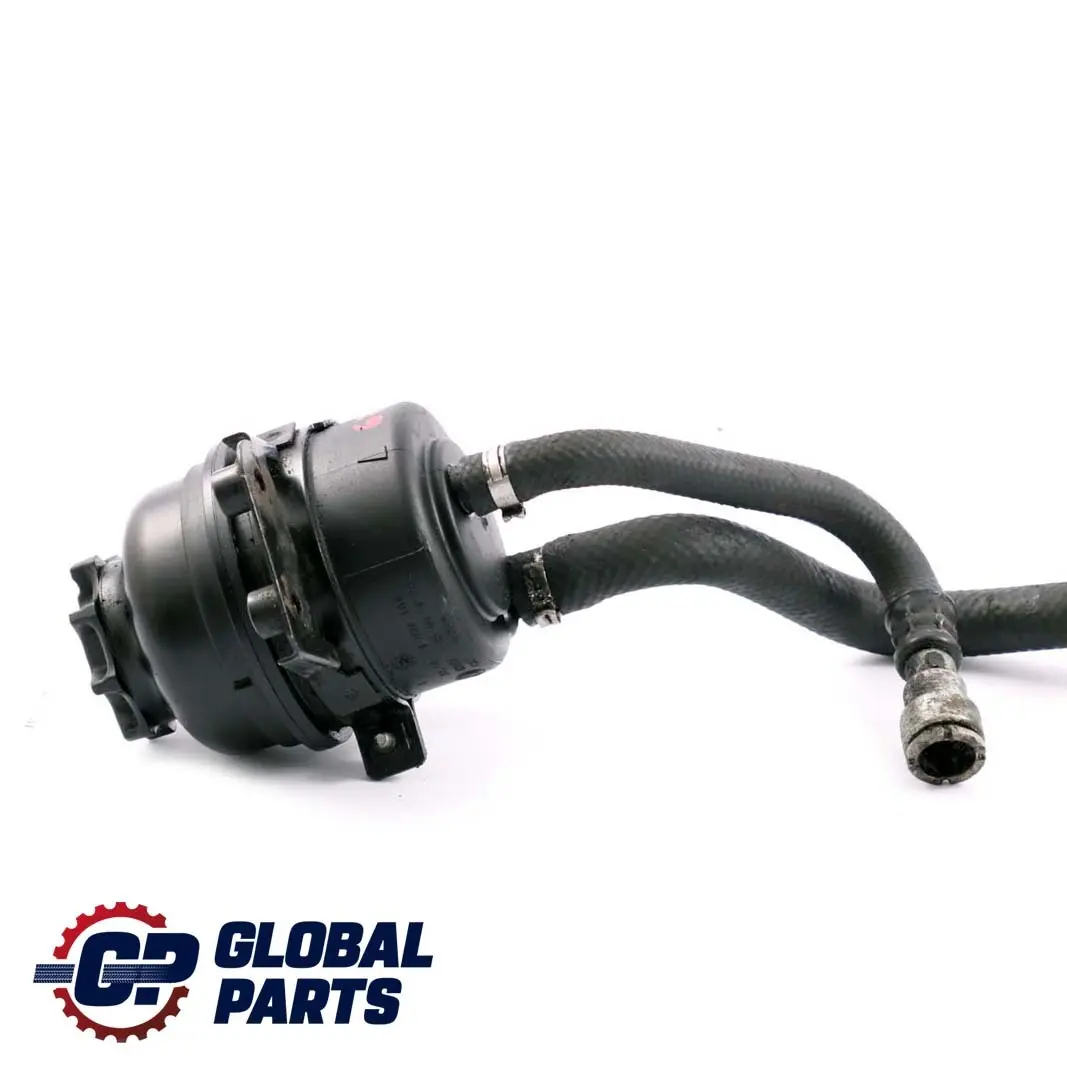 M62 4.4i 4.6is Power Steering Suction Hose Pipe Bottle to BMW X5 Series E53 Petrol with Part number 6769675 BMW X5 Series E53 Petrol M62 4.4i 4.6is Power Steering Suction Hose Pipe Bottle - SKU 6769675-1 - Part number 6769675
