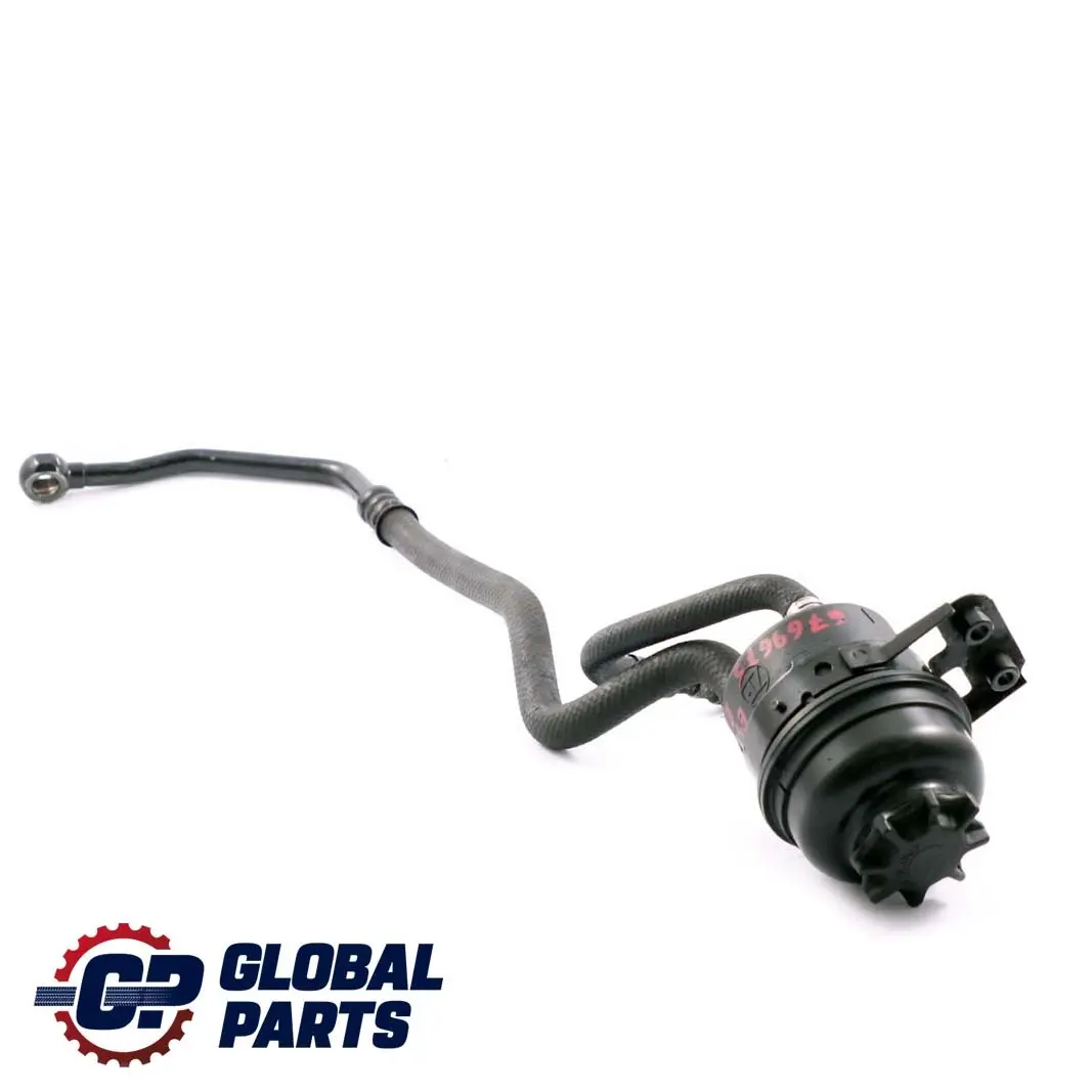 M62 4.4i 4.6is Hydrolenkung Saugschlauch Behälter Servolenköl für BMW X5 er E53 mit Teilenummer 6769675 BMW X5 er E53 M62 4.4i 4.6is Hydrolenkung Saugschlauch Behälter Servolenköl - SKU 6769675-1 - Teilenummer 6769675