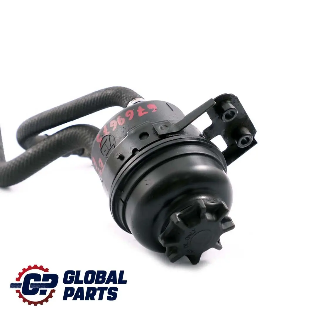 M62 4.4i 4.6is Hydro Pilotage Aspiration Flexible Conteneur pour BMW X5 E53 à propos du numéro de pièce 6769675 BMW X5 E53 M62 4.4i 4.6is Hydro Pilotage Aspiration Flexible Conteneur - SKU 6769675-1 - Numéro de pièce 6769675