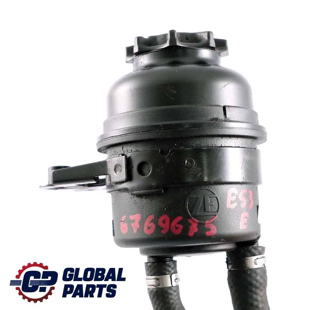 M62 4.4i 4.6is Hydrolenkung Saugschlauch Behälter Servolenköl für BMW X5 er E53 mit Teilenummer 6769675 BMW X5 er E53 M62 4.4i 4.6is Hydrolenkung Saugschlauch Behälter Servolenköl - SKU 6769675-1 - Teilenummer 6769675