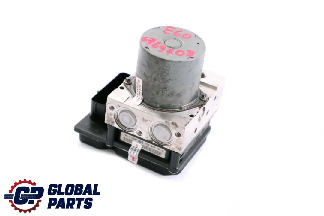 DSC ABS Unidad De Frenado Hidraulico Bomba 6768646 6768648 para BMW E60 E61 E63 E64 con número de pieza 6769706 BMW E60 E61 E63 E64 DSC ABS Unidad De Frenado Hidraulico Bomba 6768646 6768648 - SKU 6769706-1 - Número de pieza 6769706