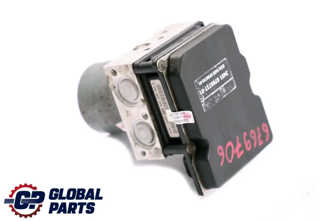 BMW 5 6 Series E60 E61 E63 E64 DSC ABS Hydro Braking Unit Pump 6768727 - SKU 6769706 - Part number 6769706