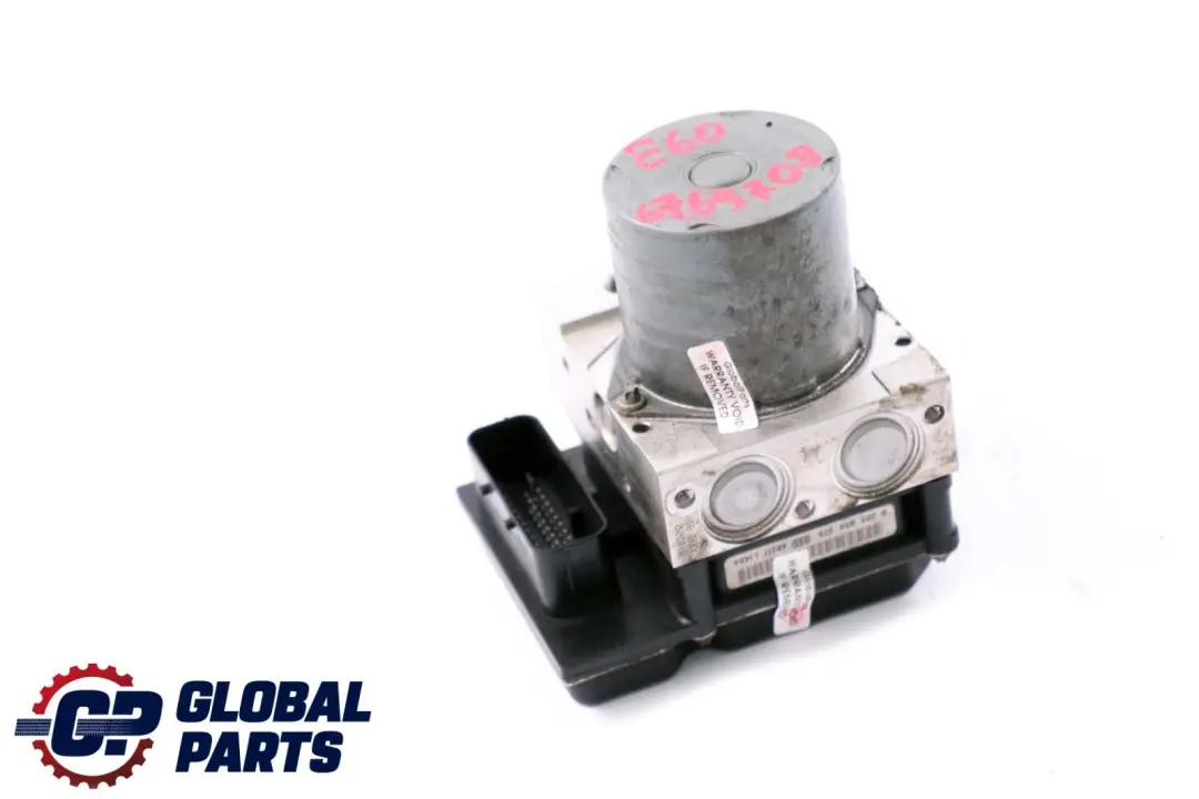 BMW 5 6 Series E60 E61 E63 E64 DSC ABS Hydro Braking Unit Pump 6768727 - SKU 6769706 - Part number 6769706