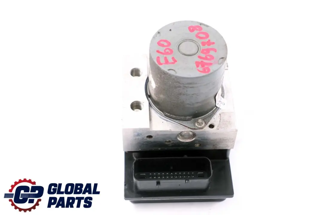 BMW 5 6 Series E60 E61 E63 E64 DSC ABS Hydro Braking Unit Pump 6768727 - SKU 6769706 - Part number 6769706