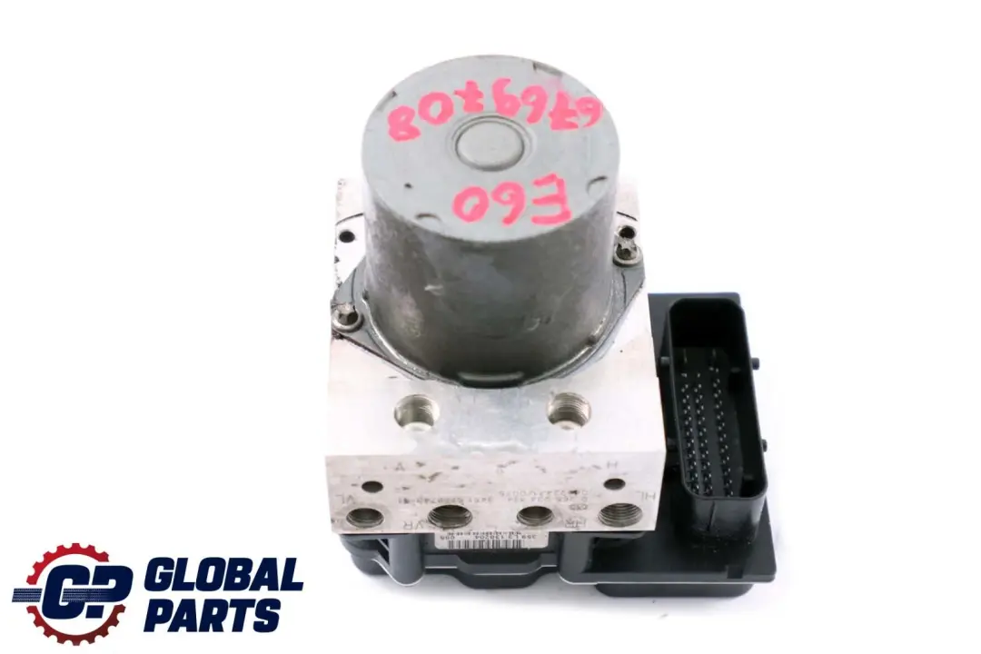 DSC ABS Steuergerät DSC 6768727 für BMW 5 6 er E60 E61 E63 E64 mit Teilenummer 6769706 BMW 5 6 er E60 E61 E63 E64 DSC ABS Steuergerät DSC 6768727 - SKU 6769706 - Teilenummer 6769706