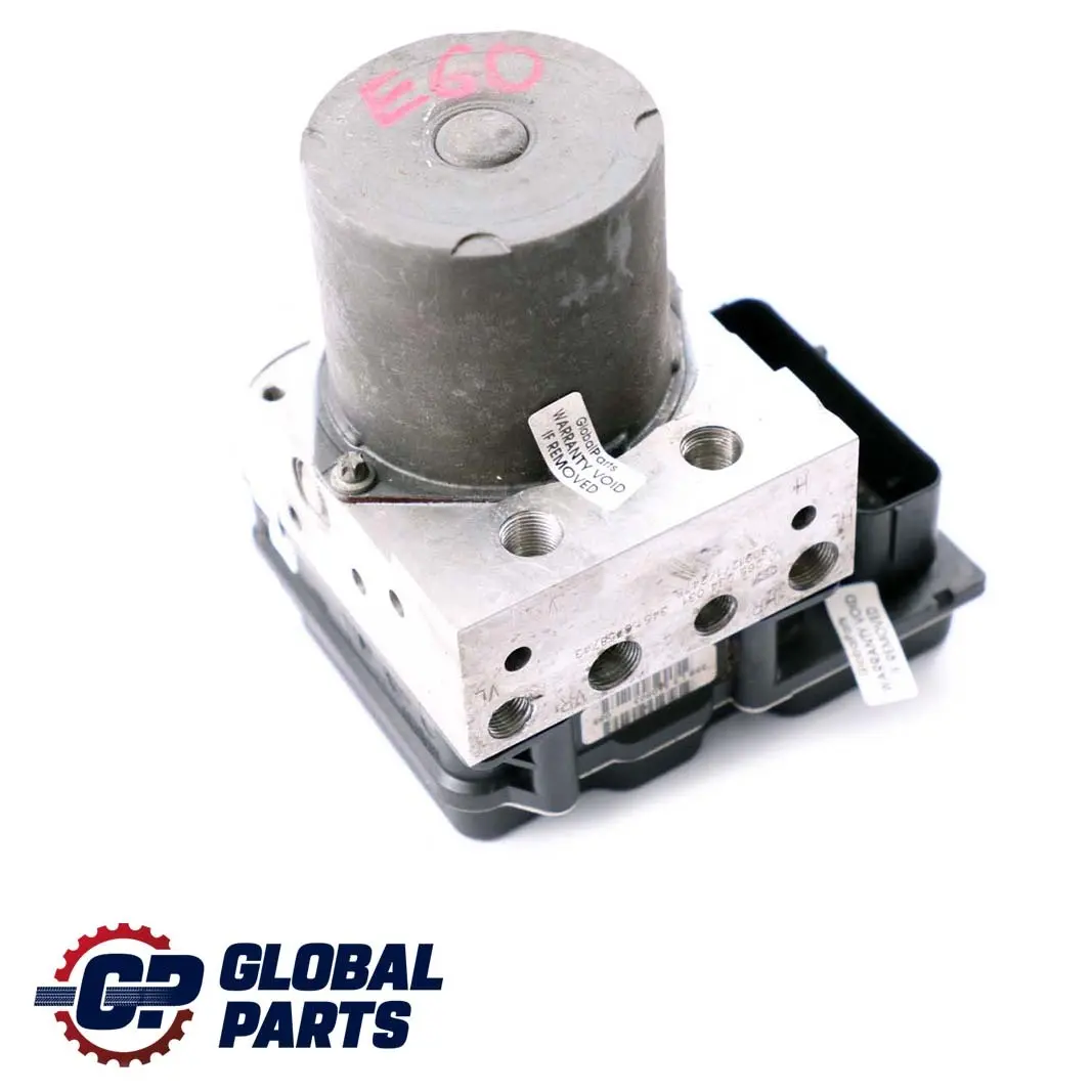 DSC ABS Hydro Hydroaggregat Unit Pump 6767239 to BMW 5 6 Series E60 E61 E63 E64 with Part number 6769708 BMW 5 6 Series E60 E61 E63 E64 DSC ABS Hydro Hydroaggregat Unit Pump 6767239 - SKU 6769708 - Part number 6769708