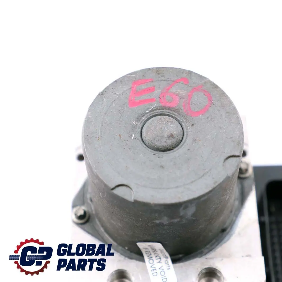 BMW 5 6 er E60 E61 E63 E64 DSC ABS Steuergerät 6767239 - SKU 6769708 - Teilenummer 6769708