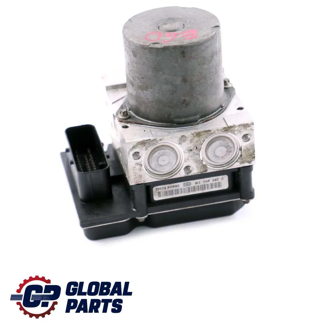 BMW 5 6 er E60 E61 E63 E64 DSC ABS Steuergerät 6767239 - SKU 6769708 - Teilenummer 6769708