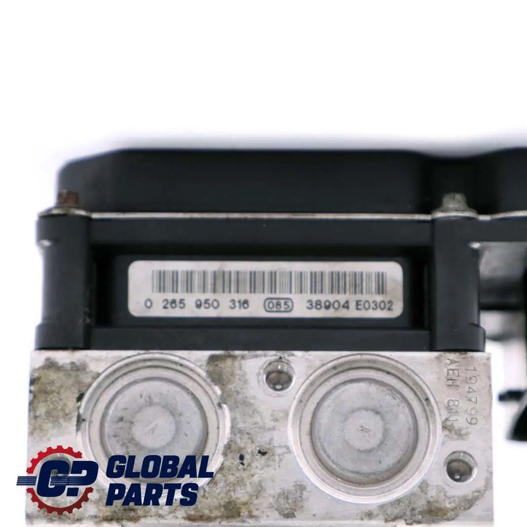 BMW 5 6 Series E60 E61 E63 E64 DSC ABS Hydro Hydroaggregat Unit Pump 6767239 - SKU 6769708 - Part number 6769708