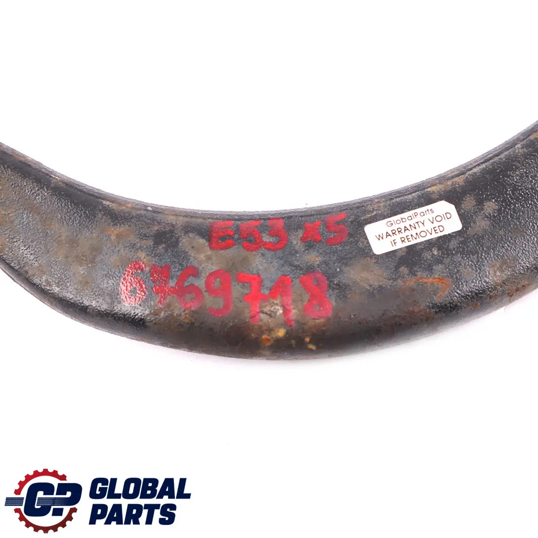 Essieu avant droit bras de contrôle Wishbone Strut pour BMW X5 Series E53 à propos du numéro de pièce 6769718 BMW X5 Series E53 Essieu avant droit bras de contrôle Wishbone Strut - SKU 6769718 - Numéro de pièce 6769718