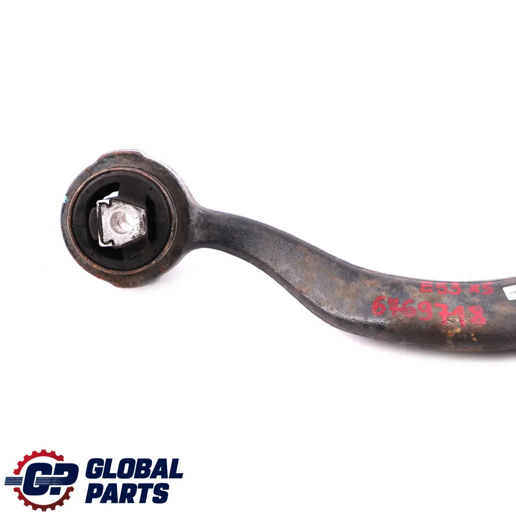 Eje delantero derecho Brazo de control Wishbone Strut para BMW Serie X5 E53 con número de pieza 6769718 BMW Serie X5 E53 Eje delantero derecho Brazo de control Wishbone Strut - SKU 6769718 - Número de pieza 6769718