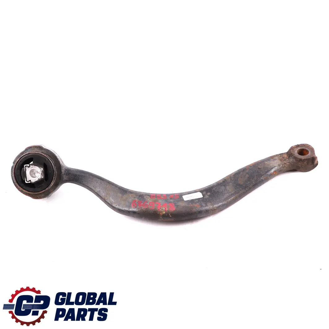 Eje delantero derecho Brazo de control Wishbone Strut para BMW Serie X5 E53 con número de pieza 6769718 BMW Serie X5 E53 Eje delantero derecho Brazo de control Wishbone Strut - SKU 6769718 - Número de pieza 6769718