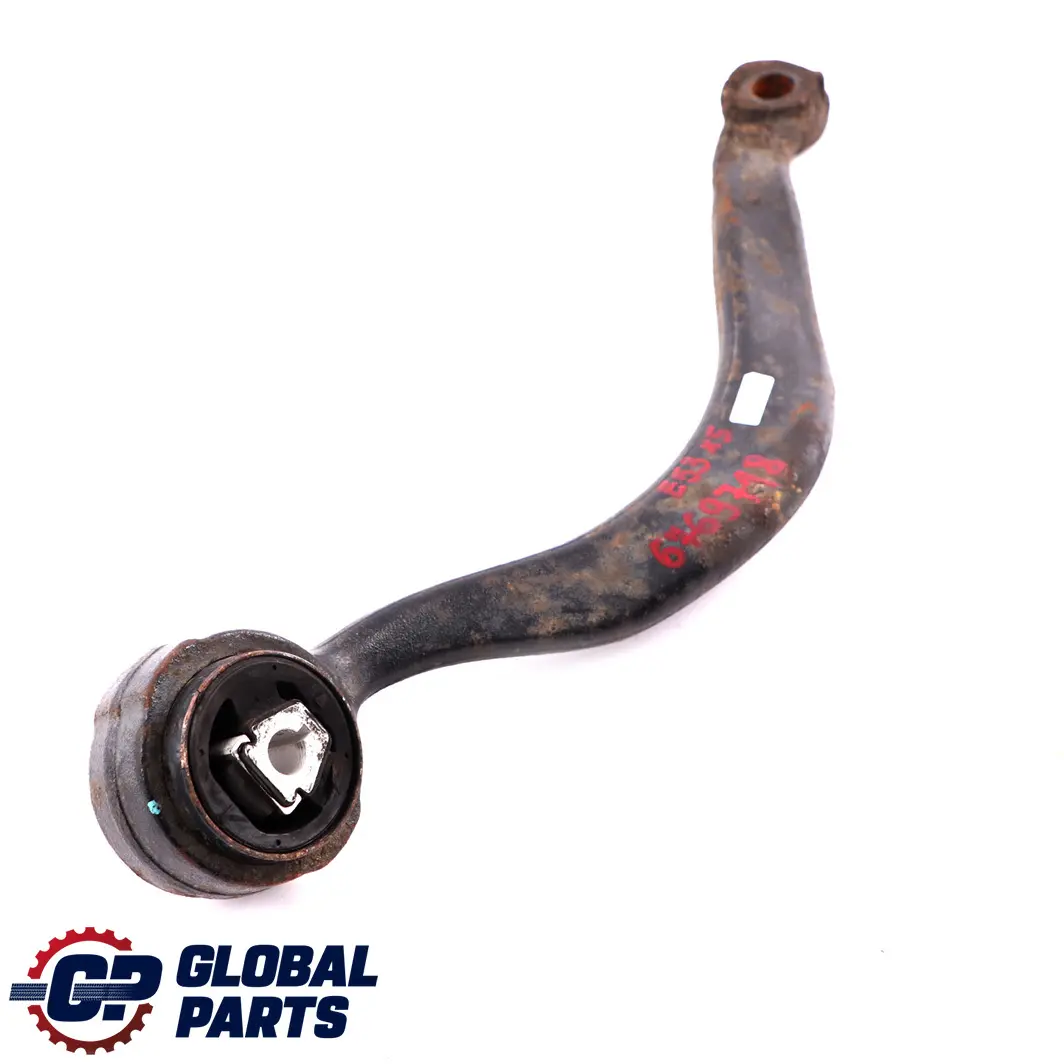 Right O/S Front Axle Control Arm Wishbone Strut to BMW X5 Series E53 with Part number 6769718 BMW X5 Series E53 Right O/S Front Axle Control Arm Wishbone Strut - SKU 6769718 - Part number 6769718