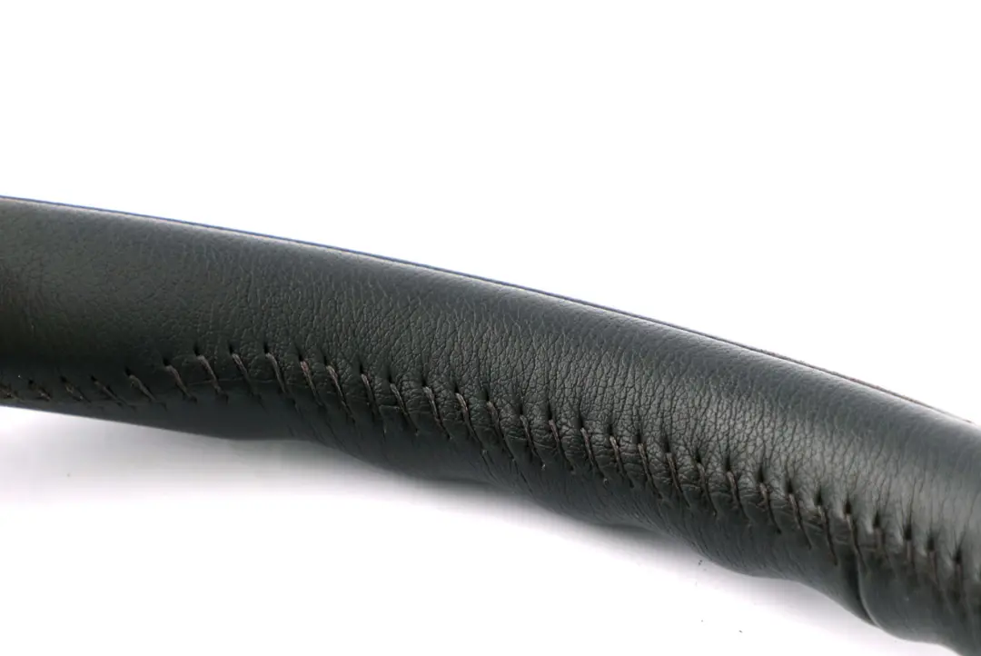 Leather Sports Multifunction Steering Wheel to BMW Mini Cooper R50 R52 R53 with Part number 6769733 BMW Mini Cooper R50 R52 R53 Leather Sports Multifunction Steering Wheel - SKU 6769733 - Part number 6769733