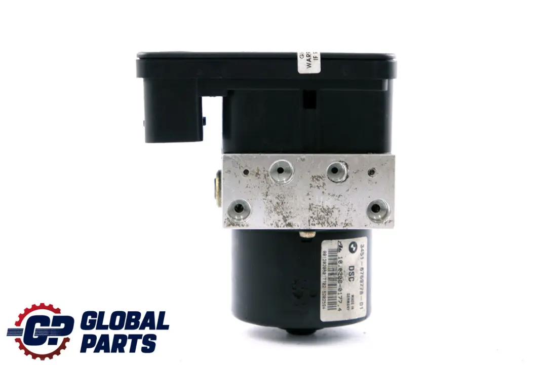  ABS Pumpe BMW E87 E90 E91 Hydro Einheit DSC Modul 6769779 - SKU 6769778 - Teilenummer 6769778