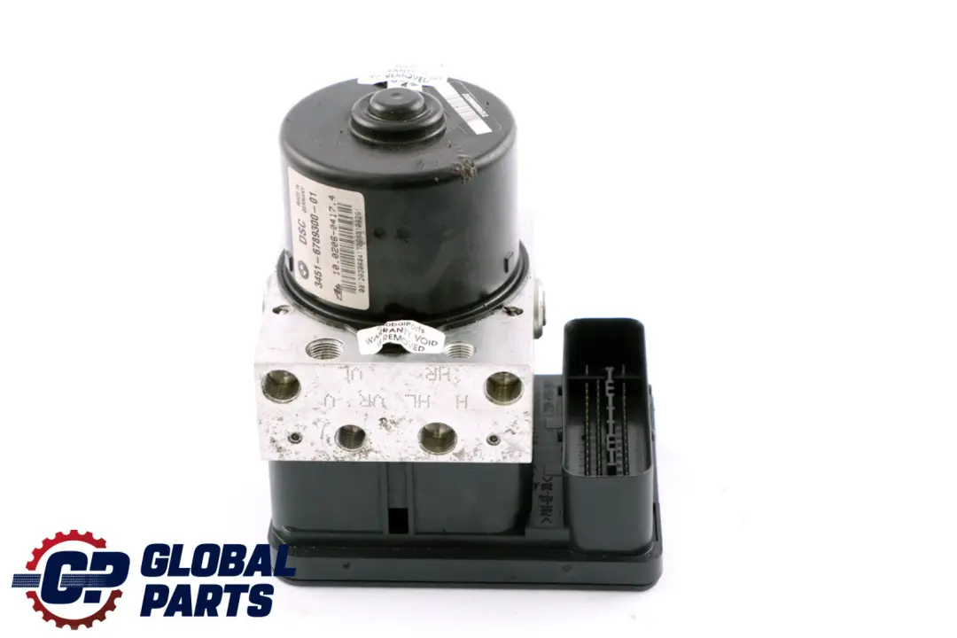 BMW 1 3 Series E81 E87N E90N ABS DSC Module Pump Hydro Unit 6789300 - SKU 6769779 - Part number 6789300  6789301