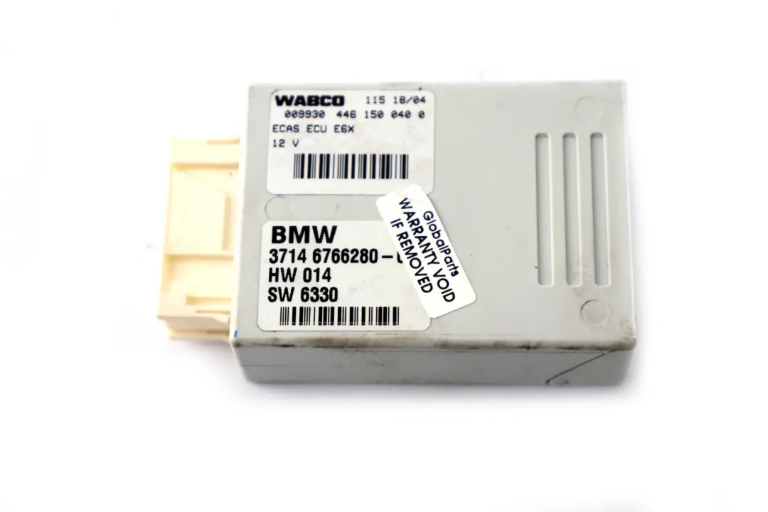 Suspension Air Supply Compressor Control Unit BMW E61 E65 - SKU 6769834 - Part number 6769834