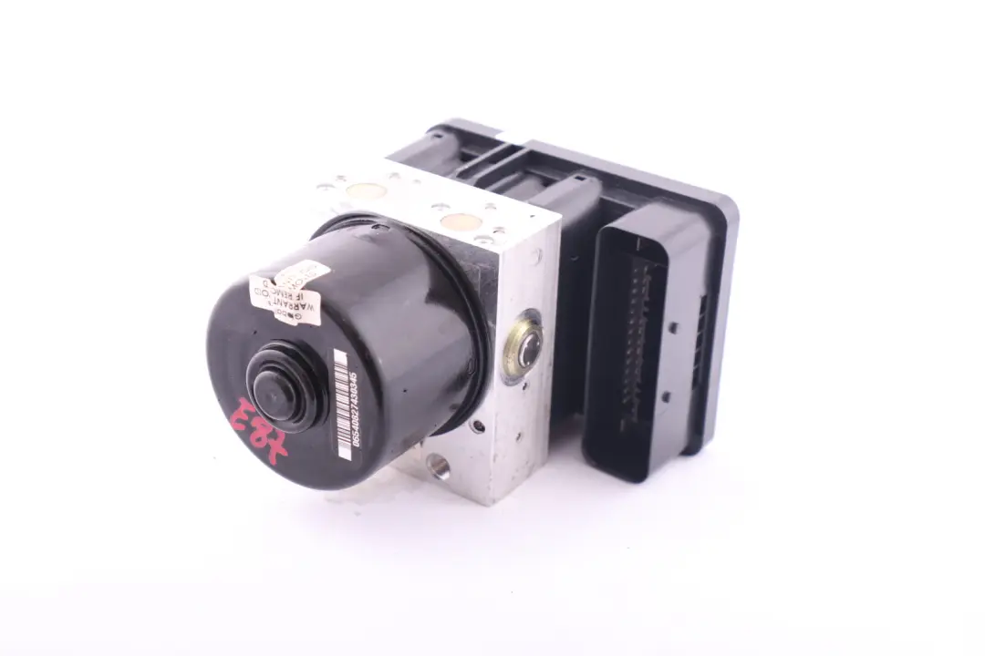 BMW E87 ABS DSC Modul Pumpe ECU Hydro Einheit 6769844 - SKU 6769845 - Teilenummer 6769844 6769845