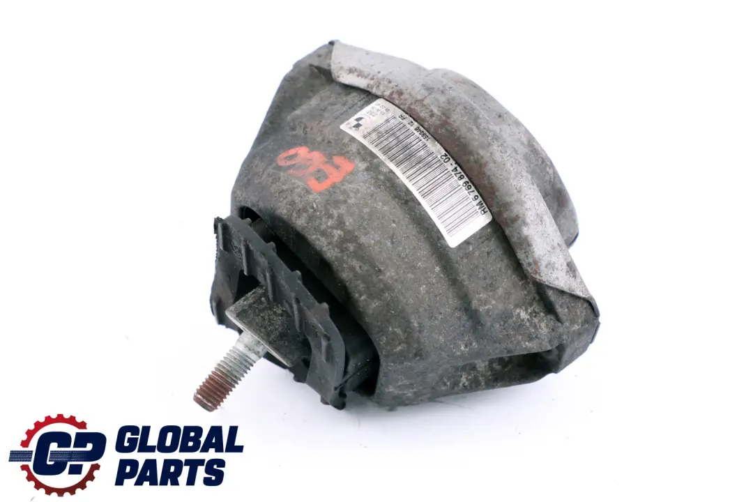 Reihe E60 E61 520d M47N2 N47 Motorlager 2211 für BMW 5 mit Teilenummer 6769874 BMW 5 Reihe E60 E61 520d M47N2 N47 Motorlager 2211 - SKU 6769874 - Teilenummer 6769874