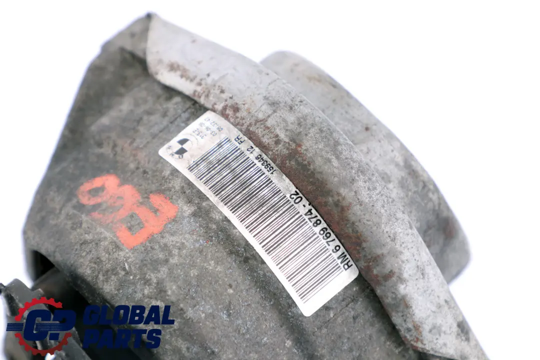 Reihe E60 E61 520d M47N2 N47 Motorlager 2211 für BMW 5 mit Teilenummer 6769874 BMW 5 Reihe E60 E61 520d M47N2 N47 Motorlager 2211 - SKU 6769874 - Teilenummer 6769874