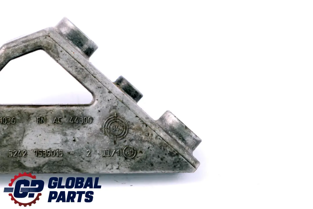 N52 Power Steering Pump Mount Bracket 7539015 to BMW 1 3 SERIES E81 E87 E90 E91 with Part number 6769887 BMW 1 3 SERIES E81 E87 E90 E91 N52 Power Steering Pump Mount Bracket 7539015 - SKU 6769887-1 - Part number 6769887