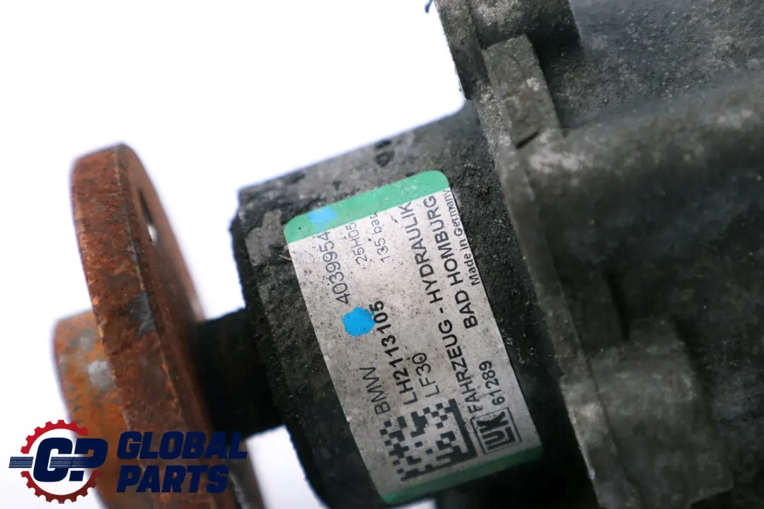 Essence N52 N52N N53 Servo Pompe de Direction BMW E90 E91 E92 325i 330i - SKU 6769887 - Numéro de pièce 6769887