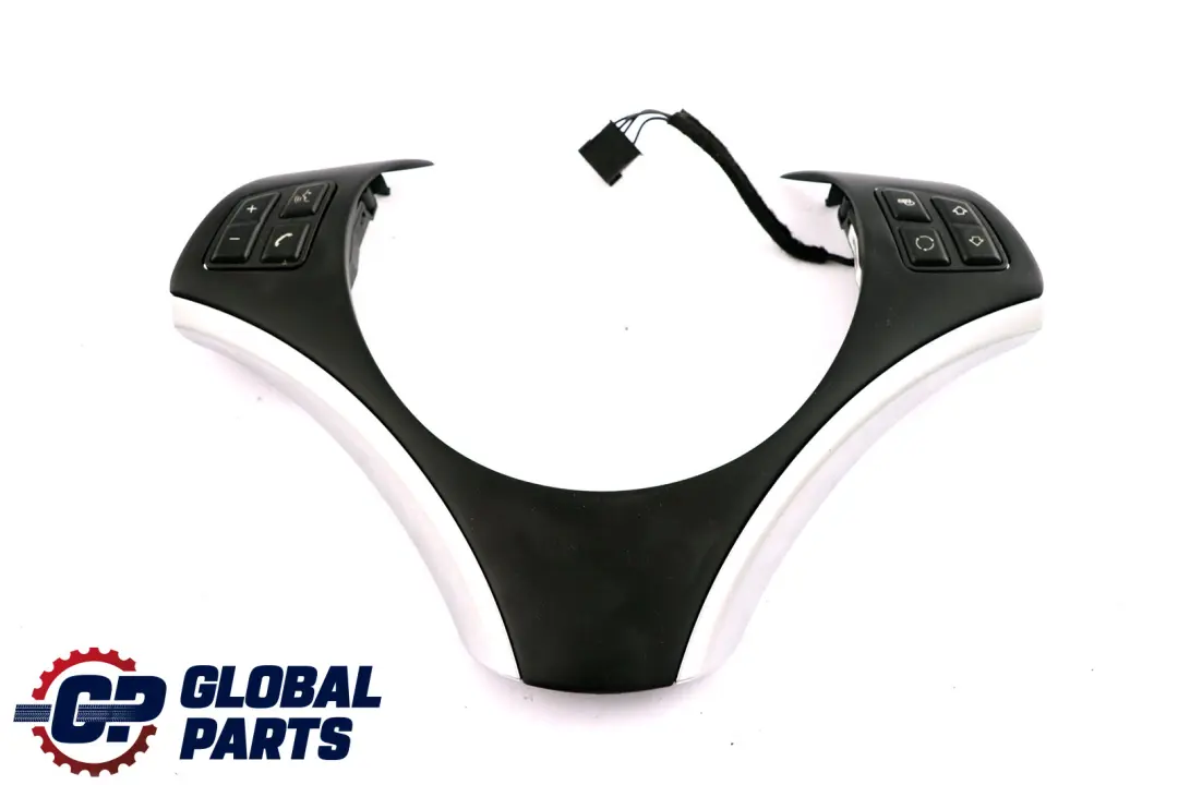 Embellecedor Volante BMW E81 E82 E87 E90 E91 E92 Interruptor Multifunción para con número de pieza 6769894 Embellecedor Volante BMW E81 E82 E87 E90 E91 E92 Interruptor Multifunción - SKU 6769894-3 - Número de pieza 6769894