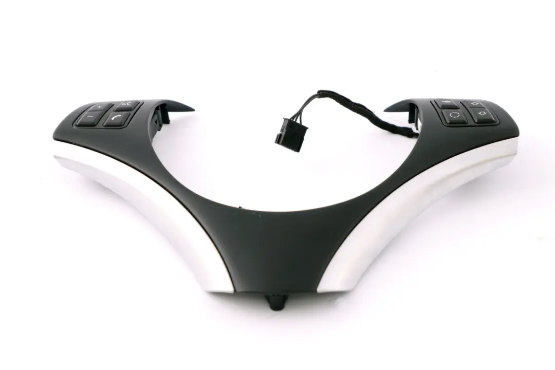 Rivestimento Volante BMW E81 E82 E87 E90 E92 Interruttore Multifunzione per con numero di parte 6769894 Rivestimento Volante BMW E81 E82 E87 E90 E92 Interruttore Multifunzione - SKU 6769894-3 - Numero di parte 6769894