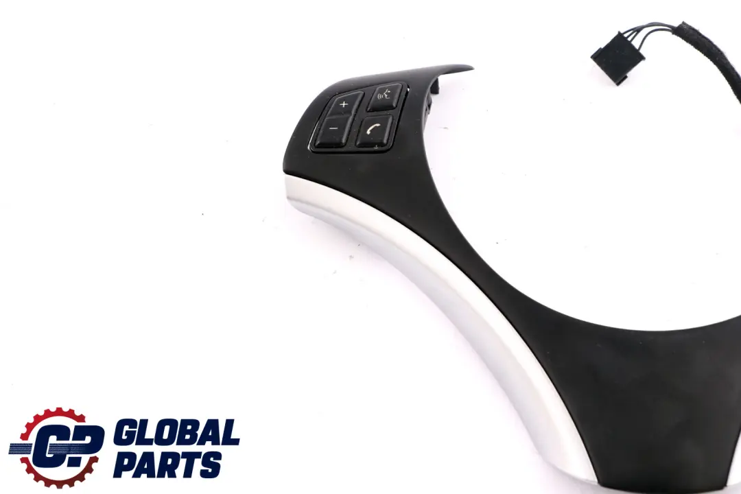  Embellecedor Volante BMW E81 E82 E87 E90 E91 E92 Interruptor Multifunción - SKU 6769894-3 - Número de pieza 6769894