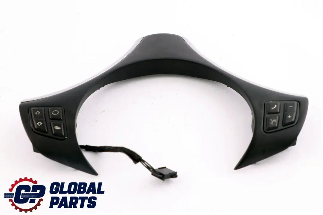 Steering Wheel Trim BMW E81 E82 E87 E90 E91 E92 Multifunction Switch to with Part number 6769894 Steering Wheel Trim BMW E81 E82 E87 E90 E91 E92 Multifunction Switch - SKU 6769894-3 - Part number 6769894