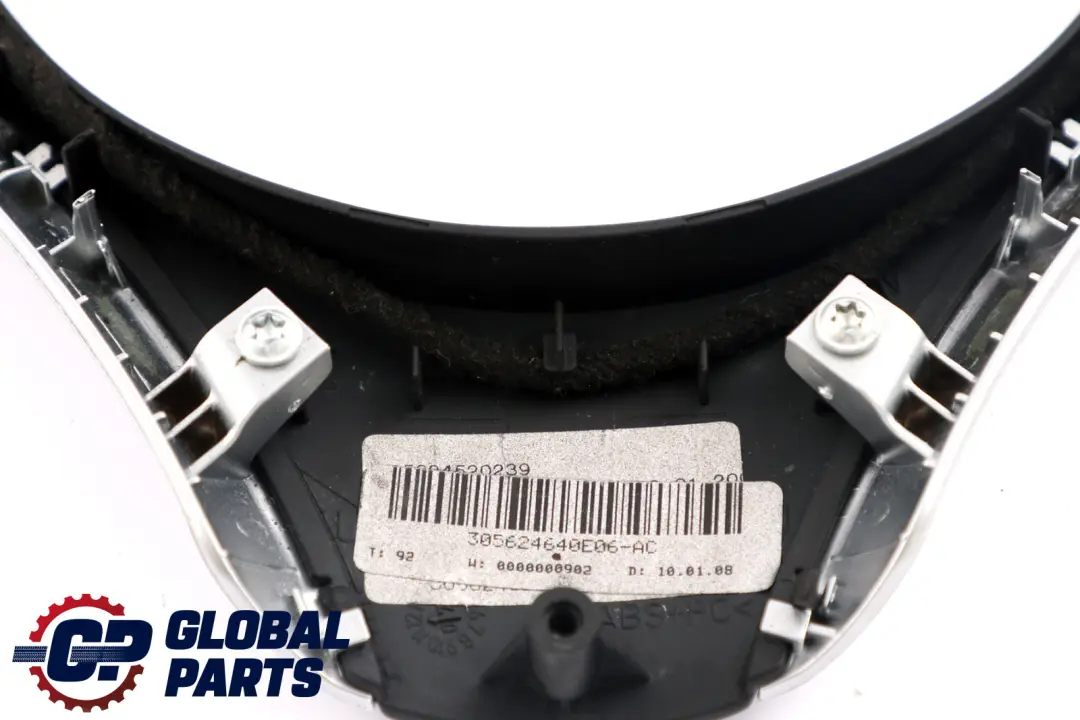 Embellecedor Volante BMW E81 E82 E87 E90 E91 E92 Interruptor Multifunción para con número de pieza 6769894 Embellecedor Volante BMW E81 E82 E87 E90 E91 E92 Interruptor Multifunción - SKU 6769894-3 - Número de pieza 6769894