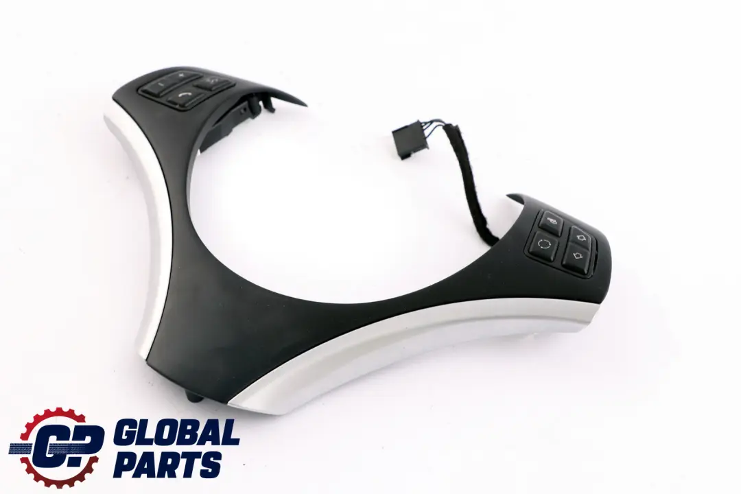 Lenkradblende BMW E81 E82 E87 E90 E91 E92 Multifunktions Schalter für mit Teilenummer 6769894 Lenkradblende BMW E81 E82 E87 E90 E91 E92 Multifunktions Schalter - SKU 6769894-3 - Teilenummer 6769894