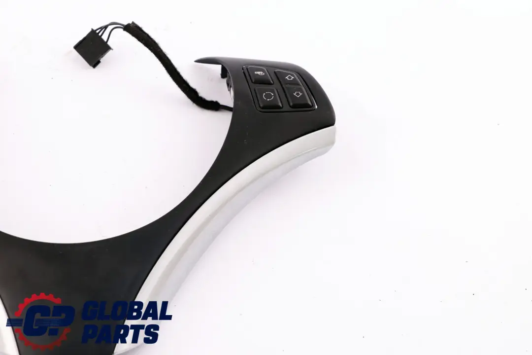 Lenkradblende BMW E81 E82 E87 E90 E91 E92 Multifunktions Schalter für mit Teilenummer 6769894 Lenkradblende BMW E81 E82 E87 E90 E91 E92 Multifunktions Schalter - SKU 6769894-3 - Teilenummer 6769894