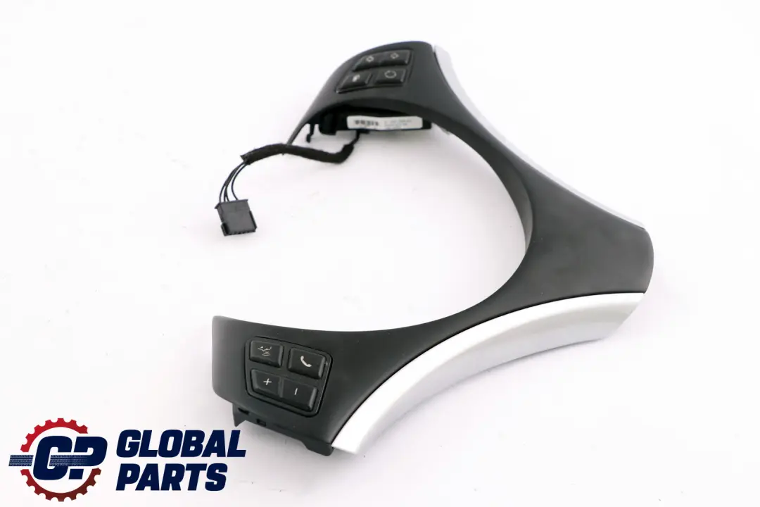 Lenkradblende BMW E81 E82 E87 E90 E91 E92 Multifunktions Schalter für mit Teilenummer 6769894 Lenkradblende BMW E81 E82 E87 E90 E91 E92 Multifunktions Schalter - SKU 6769894-3 - Teilenummer 6769894