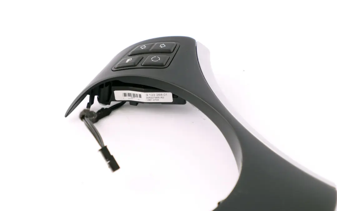 Multifonctions Direction Roue Bouton Interrupteur Volant pour BMW E81 E87 E90 E91 E92 à propos du numéro de pièce 6769894 BMW E81 E87 E90 E91 E92 Multifonctions Direction Roue Bouton Interrupteur Volant - SKU 6769894 - Numéro de pièce 6769894