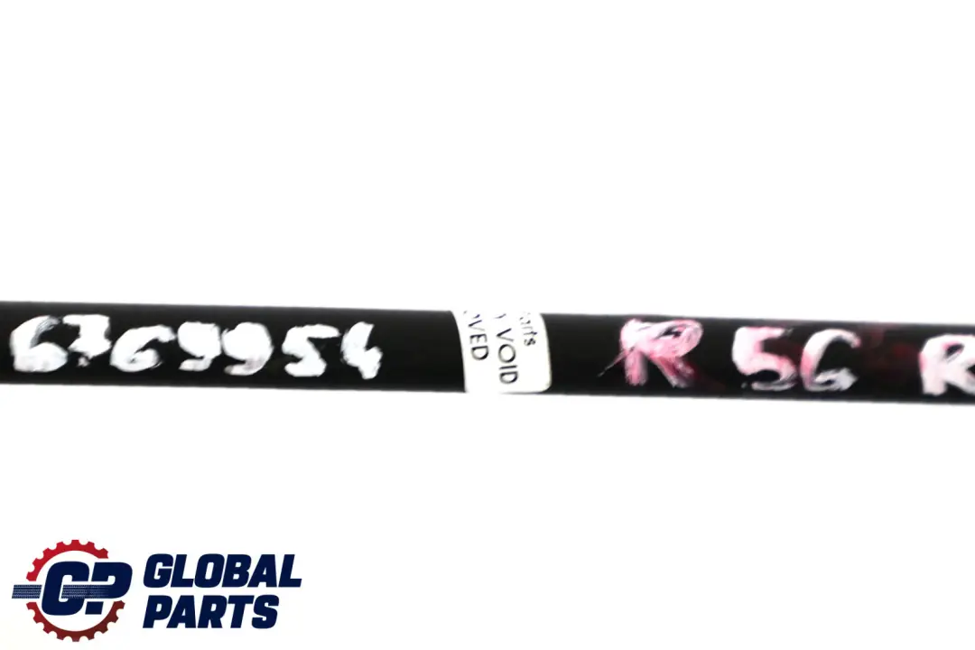 Handbremsbowdenzug Bremsseil Seilzug Rechts für Mini Cooper One R56 R57 mit Teilenummer 6769954 Mini Cooper One R56 R57 Handbremsbowdenzug Bremsseil Seilzug Rechts - SKU 6769954 - Teilenummer 6769954