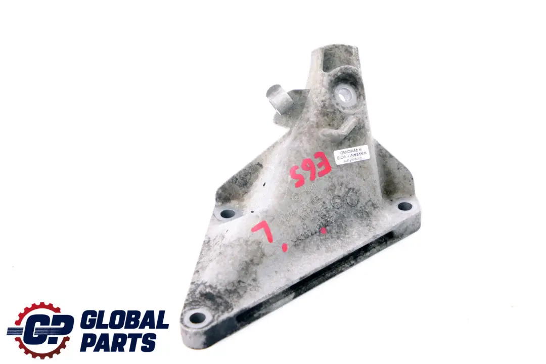 BMW 7 Series E65 E66 Engine Supporting Mounting Bracket Left N/S - SKU 6770005 - Part number 6770005