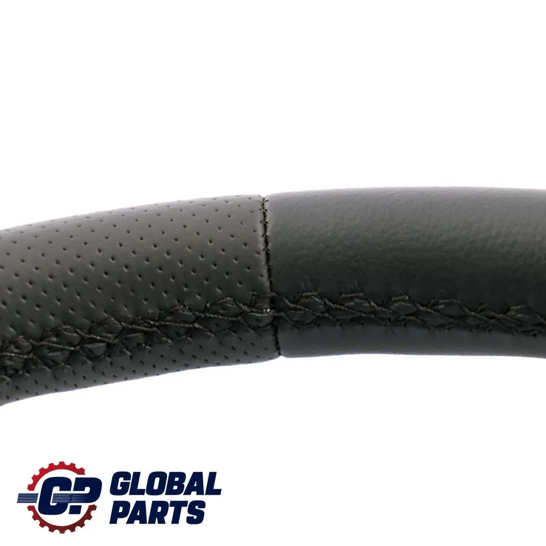 BMW Série 5 E60 E61 Nouveau Volant Cuir Noir - SKU 6770075-2 - Numéro de pièce 6770075