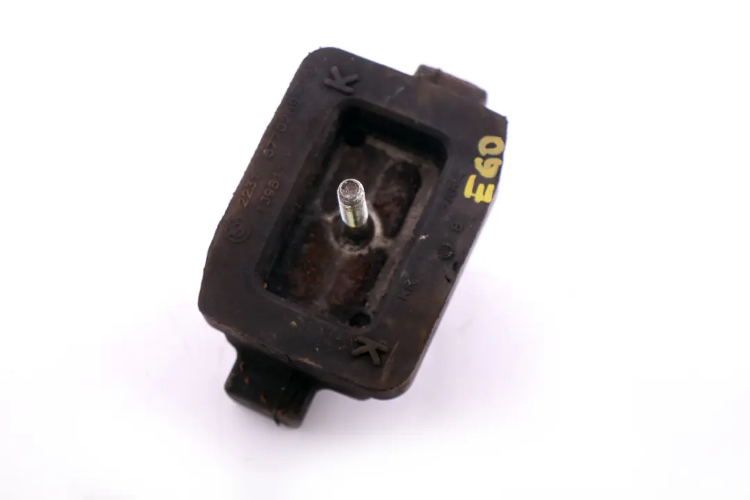 BMW E60 E61 E63LCI E64LCI 635D M57N2 Supporto Cambio In Gomma - SKU 6770289 - Numero di parte 6770289