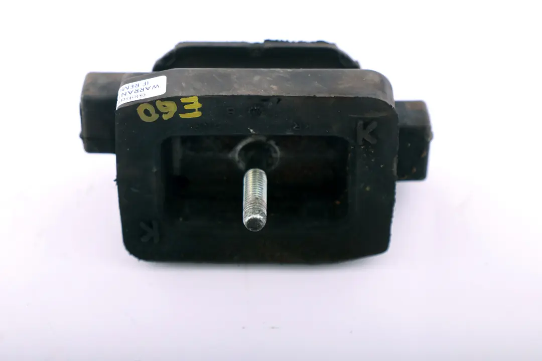 E63LCI E64LCI 635d M57N2 Rubber Gearbox Mount to BMW 5 6 Series E60 E61 with Part number 6770289 BMW 5 6 Series E60 E61 E63LCI E64LCI 635d M57N2 Rubber Gearbox Mount - SKU 6770289 - Part number 6770289