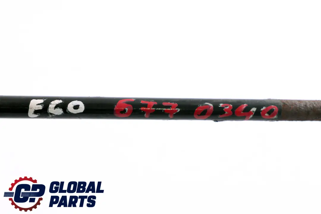 BMW 5 Series E60 E60 LCI Stabilizer Anti Roll Bar Rear 3350 - SKU 6770340 - Part number 33506770340