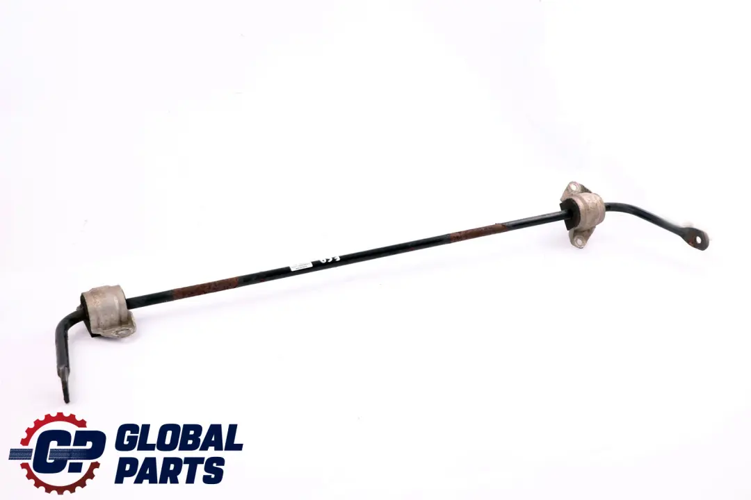 Estabilizador Barra Antivuelco Trasera 3350 para BMW E60 E60 LCI con número de pieza 33506770340 BMW E60 E60 LCI Estabilizador Barra Antivuelco Trasera 3350 - SKU 6770340 - Número de pieza 33506770340