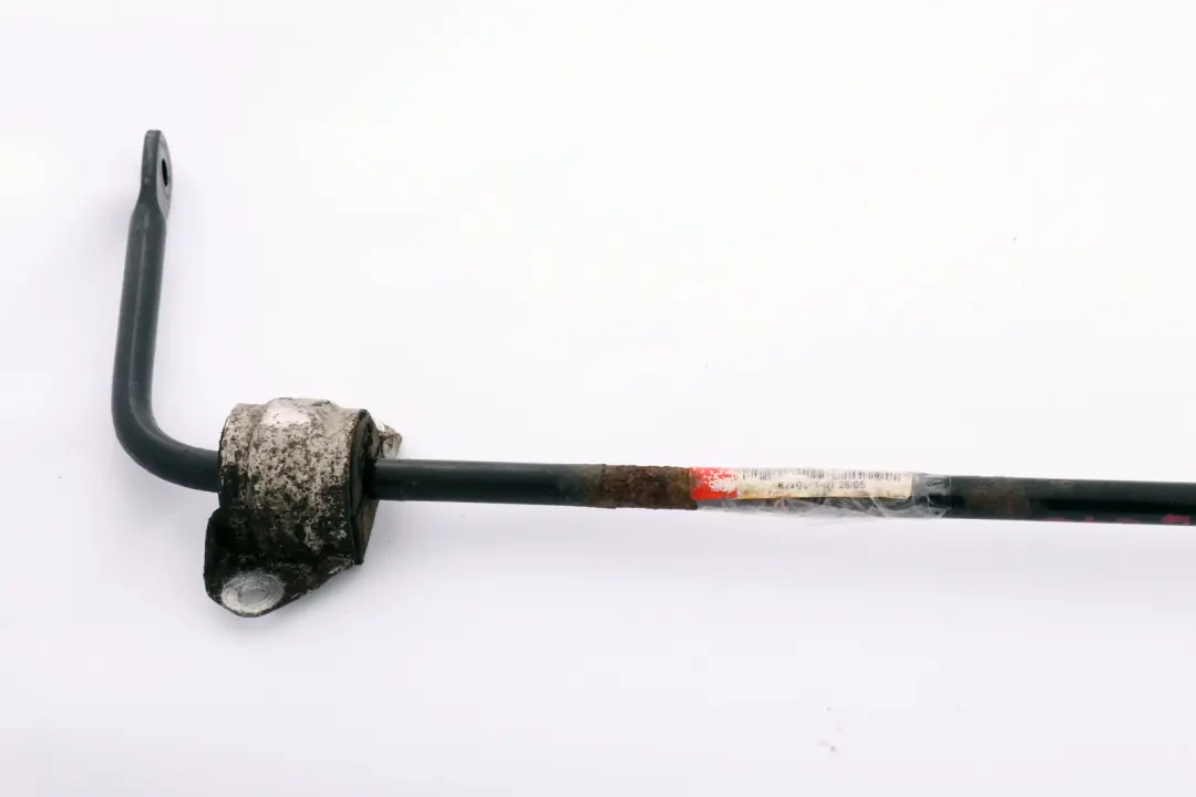 Barra Estabilizadora Trasera Anti Balanceo para BMW E60 E63 E64 con número de pieza 6770341 BMW E60 E63 E64 Barra Estabilizadora Trasera Anti Balanceo - SKU 6770341 - Número de pieza 6770341