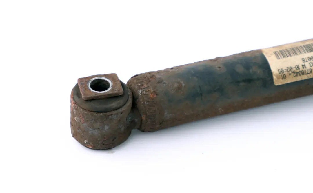 Amortiguador de muelle trasero para BMW Z4 E85 Roadster con número de pieza 6770342 BMW Z4 E85 Roadster Amortiguador de muelle trasero - SKU 6770342 - Número de pieza 6770342