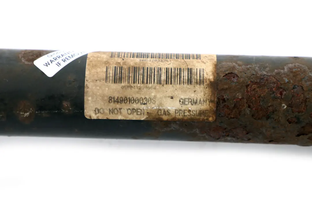 BMW Z4 E85 Roadster Amortisseur arrière ressort jambe force - SKU 6770342 - Numéro de pièce 6770342