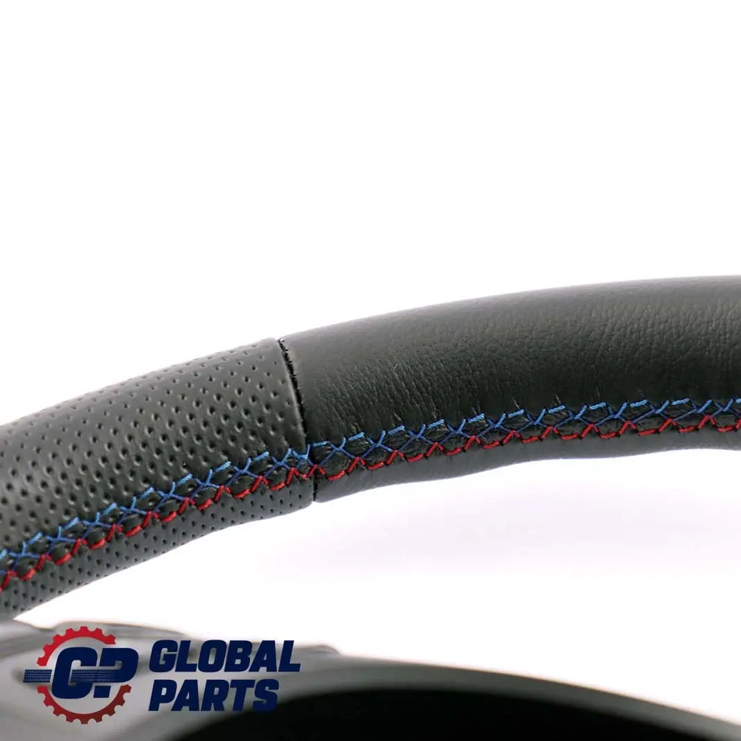 Sportlenkrad 3 Speichen Sport Lenkrad NEU Leder M farbige Fäden für BMW X5 er E53 mit Teilenummer 6770422 BMW X5 er E53 Sportlenkrad 3 Speichen Sport Lenkrad NEU Leder M farbige Fäden - SKU 6770422-3 - Teilenummer 6770422
