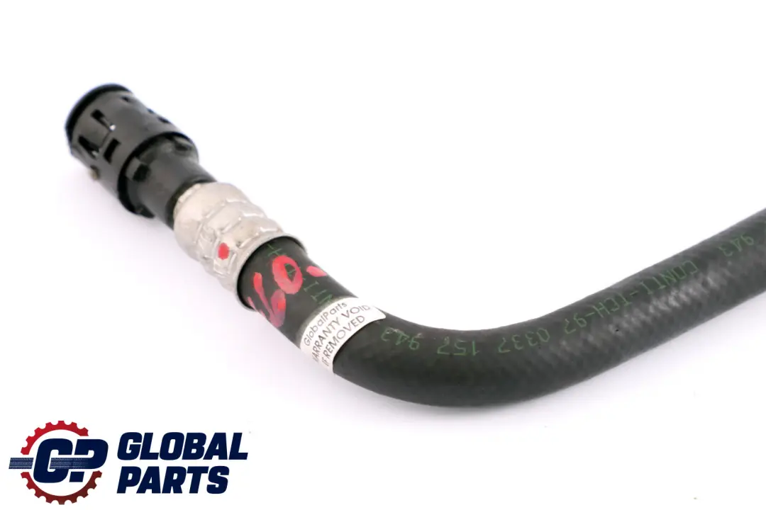 BMW E60 E61 LCI Radiator Engine Return Hose Line - SKU 6770430 - Part number 6770430