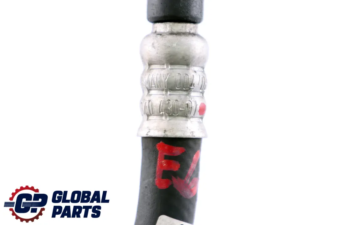 BMW E60 E61 LCI Radiator Engine Return Hose Line - SKU 6770430 - Part number 6770430