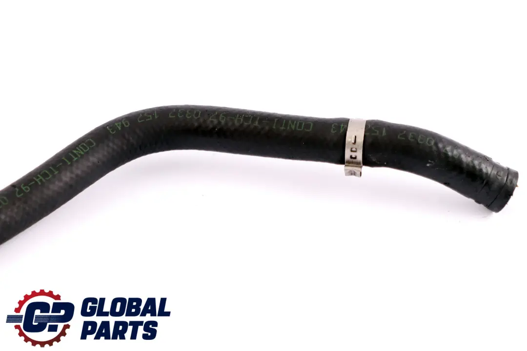 BMW E60 E61 LCI Tubo Flessibile Ritorno Motore Radiatore - SKU 6770430 - Numero di parte 6770430
